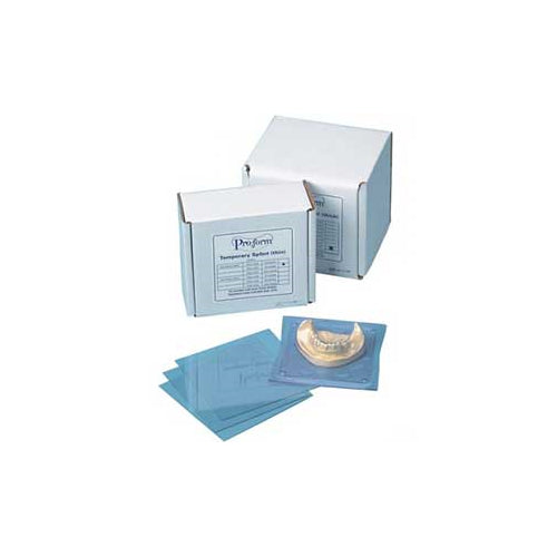 Keystone 9614800 ProForm Splint Material Clear 5 Keystone 9614800 ProForm Splint Material Clear 5